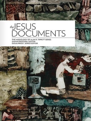 cover image of The Jesus Documents